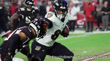 Isaiah Likely emerging as a weapon for the Baltimore Ravens - Touchdown Wire