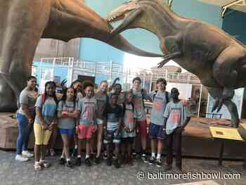 Baltimore-area high school students continue community service amid pandemic - Baltimore Fishbowl