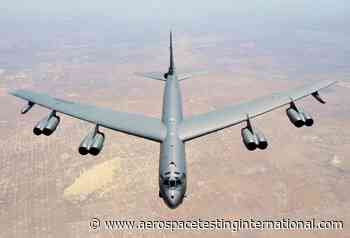 Ampex announces contract with Boeing for B-52 Stratofortress - Aerospace Testing International