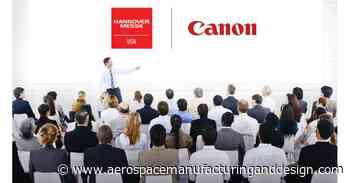 HMUSA 2022 Conference: Using Automation to Reduce Labor Costs - Aerospace Manufacturing and Design