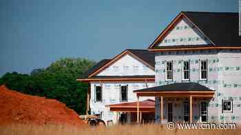 New home sales fall 12.6% in July as rising prices take a toll