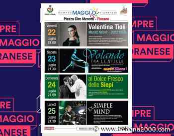 Ricco weekend a Fiorano Modenese - Bologna 2000