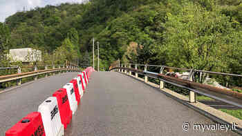 Ponte di Fiorano riaperto a senso unico, presto i lavori - MyValley.it notizie! - MyValley.it