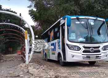 Anuncian rehabilitación del aproche del puente de Santa Cruz, en Misantla - Imagen del Golfo