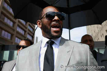 Fixer Says R. Kelly Hired Him to Recover Tape That Showed Singer ‘With a Young Lady Having Sex’