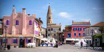Caorle Sea Festival: il mare, la pesca e le tradizioni secondo 12 street artist - ArtsLife