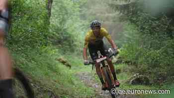 Swiss Epic: Mountainbike-Rennen über die Alpen - Euronews