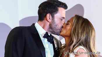 Jennifer Lopez postet erste Fotos ihres „Hochzeits-Look“