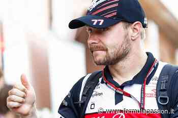 Bottas: “La mia vittoria è il podio” - FormulaPassion.it