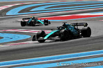 Brividi Stroll-Vettel: tamponamento sfiorato - FormulaPassion.it