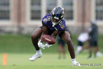 Ravens Announce Five More Cuts - Sports Illustrated