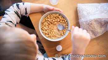 Psychosocial Issues More Likely in Kids Who Skip Breakfast