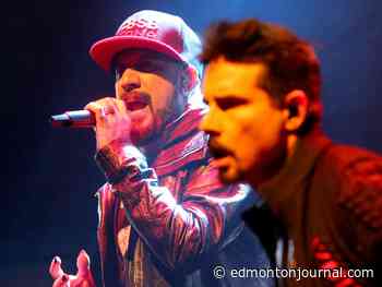 Backstreet Boys master the boy-band longevity