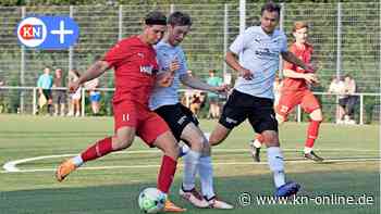 Kreispokal: FC Kilia Kiel nach Sieg beim TSV Kronshagen im Halbfinale