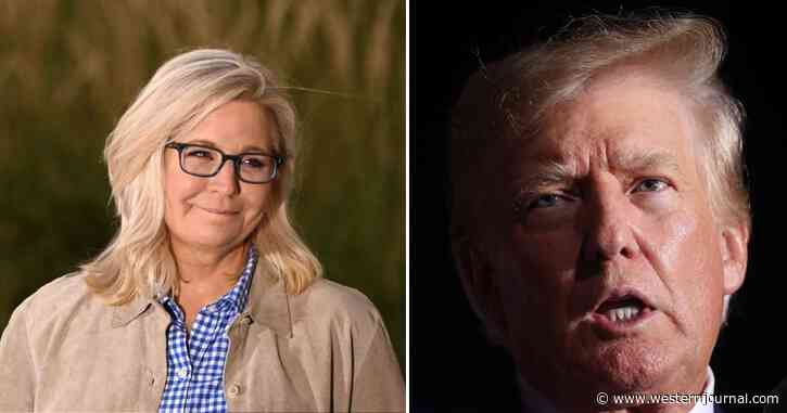 Dick Morris: Liz Cheney Has an Ulterior Motive for Running as an Independent in '24