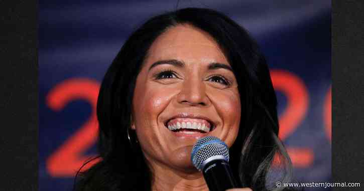 Tulsi Gabbard Reveals the Greatest Threat to America - Hint: It's Not Trump Voters or Concerned Parents