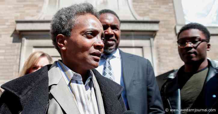 It Only Took a Year for Lightfoot's $1M Anti-Gun Hotline to Blow Up in Her Face