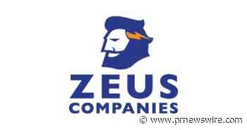 Zeus Companies wins 2022 Real Estate Award for Mixed-Use Property of the Year Award