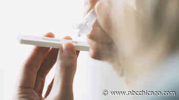 Illinois Coronavirus Updates: At-Home COVID Tests, Expiration Dates and More - NBC Chicago