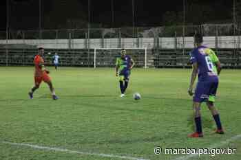 Esportes: Renegados e Morada Nova abriram as disputas da primeira divisão do Marabaense - Prefeitura de Marabá (.gov)