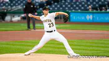 Pirates’ Keller sharp for 7 innings in 5-1 win over Marlins
