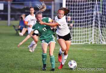 Girls soccer: Amherst shakes off sluggish first half, rallies to tie North Olmsted in season opener - Chronicle Telegram