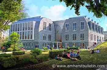 Inflation pushes price tag for Amherst's Jones Library project up by $11.6 million - Amherst Bulletin