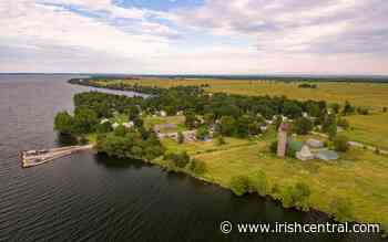 This Canadian island is home to a huge collection of Irish dry stone walls - IrishCentral