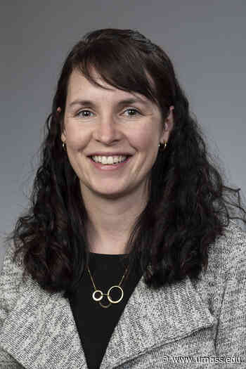 Caitlyn Butler Named ELATES Fellow in National Leadership Program - UMass News and Media Relations