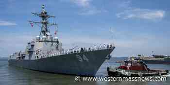 USS Nitze, named after Amherst native, deploys from Virginia - Western Massachusetts News