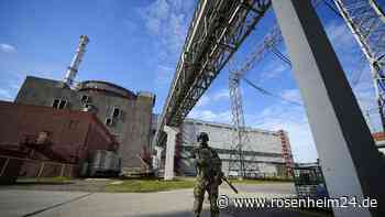 AKW Saporischschja: Russland will Ukraine-Beschuss nun beweisen - und wirft UN „falsches Spiel“ vor