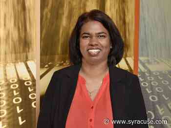 Company news: SUNY Oswego’s Indu Rasika Churchill recognized with Provost’s Award - syracuse.com