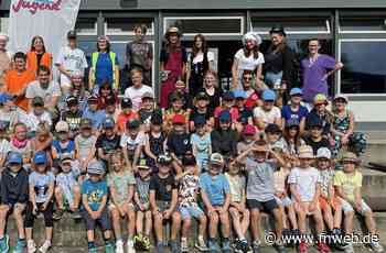 Eine Woche voller Spaß und Spannung - Fränkische Nachrichten