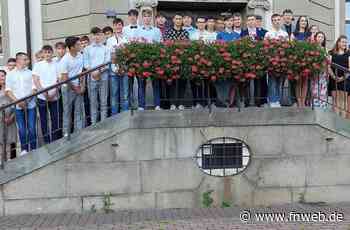 Zweimal die Traumnote 1,0 - Hardheim - Nachrichten und Informationen - Fränkische Nachrichten