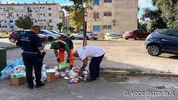 Eboli. Discariche a Rione Paterno e San Giovanni: identificati "cafoni" - Voce di Strada