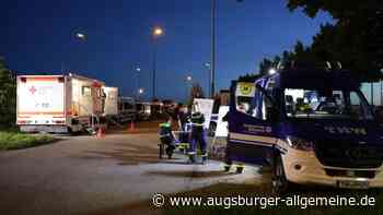 Fliegerbombe im Univiertel wird wohl in Kürze entschärft