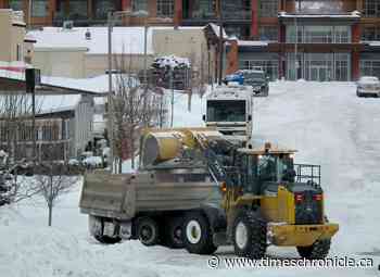 New service trucks coming to Oliver, Osoyoos - Times Chronicle