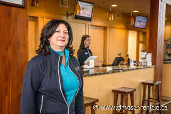 Tourism shaping Osoyoos' economy in big way - TimesChronicle.ca - Times Chronicle