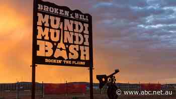 Mundi Mundi Bash leaves outback businesses 'pleasantly surprised' with trading