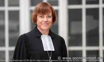 EKD-Ratsvorsitzende: Weltkirchenrat-Treffen soll Friedensimpuls in Ukraine senden - Sonntagsblatt