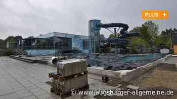 Senden: Wann kann im neuen Schwimmbecken im See- und Hallenbad gebadet werden? | Illertisser Zeitung - Augsburger Allgemeine