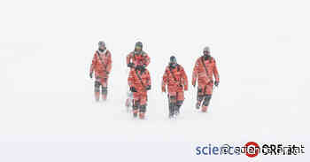 Forscherin: „Die Polarregionen senden Warnsignale“ - ORF