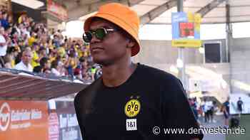 Borussia Dortmund: BVB-Star teilt Bild – Fans senden deutliche Botschaft - DER WESTEN
