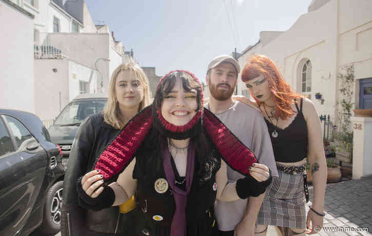 Listen to Crawlers’ fierce new song ‘I Don’t Want It’