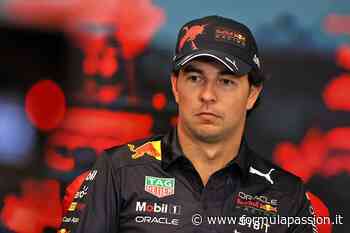 Perez guarda al futuro: “Non smetterò nel 2024” - FormulaPassion.it