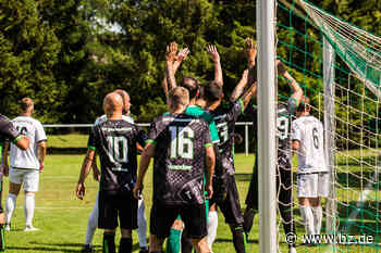 Fußball-Kreisliga A 3: TV Steinheim gewinnt beim TSV Gussenstadt mit einem späten 1:0 - Heidenheimer Zeitung