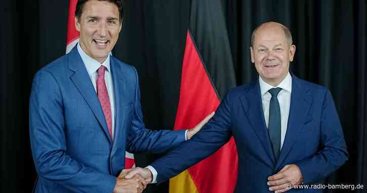 Deutschland und Kanada vereinbaren Wasserstoff-Bündnis