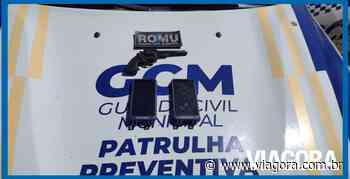 Guarda Municipal prende suspeitos de assalto na cidade de Timon - Viagora