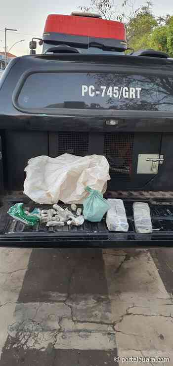 Polícia combate o crime organizado nas cidades de Timon, Caxias e Parnarama - Portal Guará