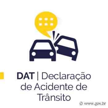 Timon/MA é mais um município a implantar sistema de registro de acidentes criado pela PRF - GOV.BR